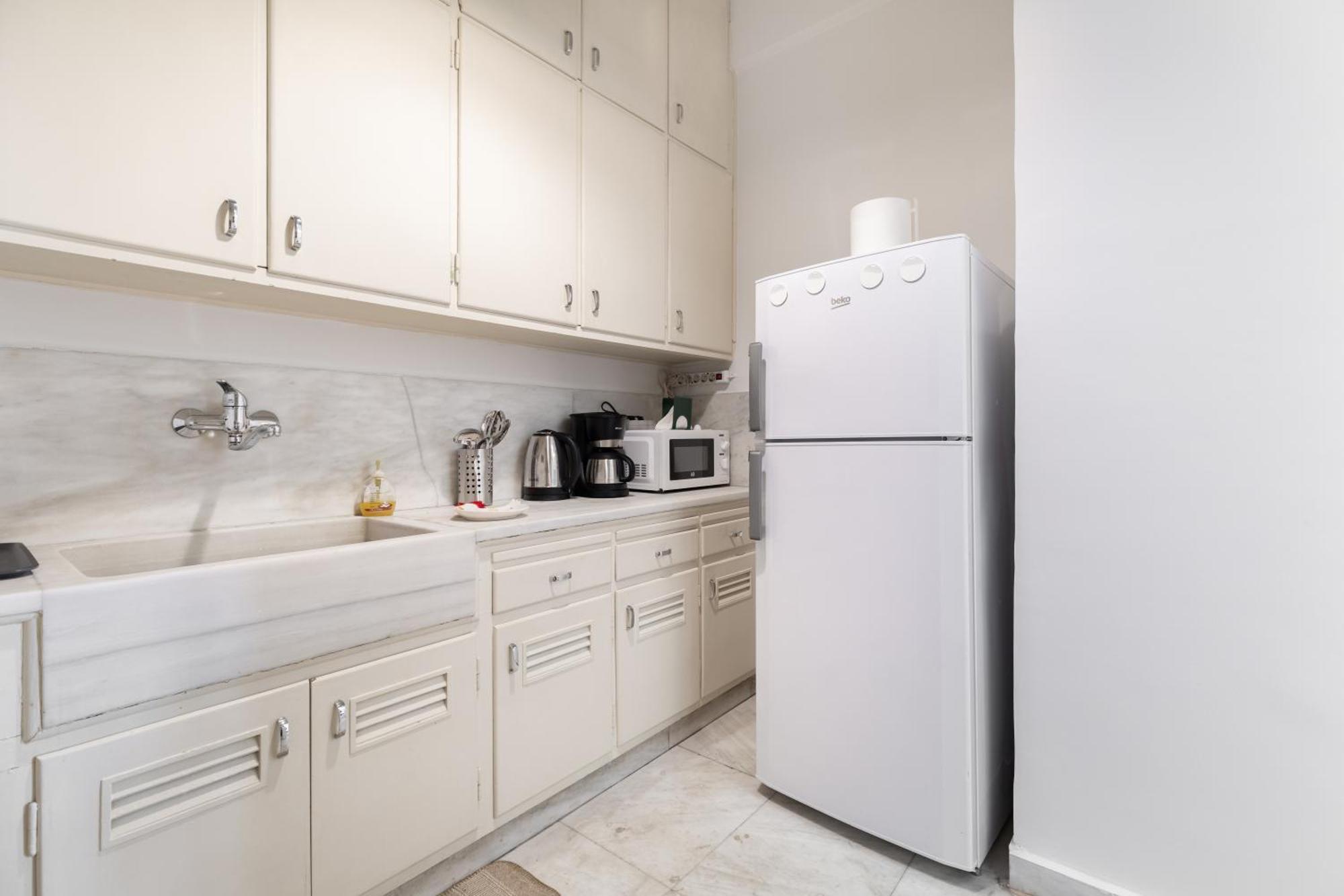 Super Central Apartment In Syntagma By Athenian Keys Екстер'єр фото