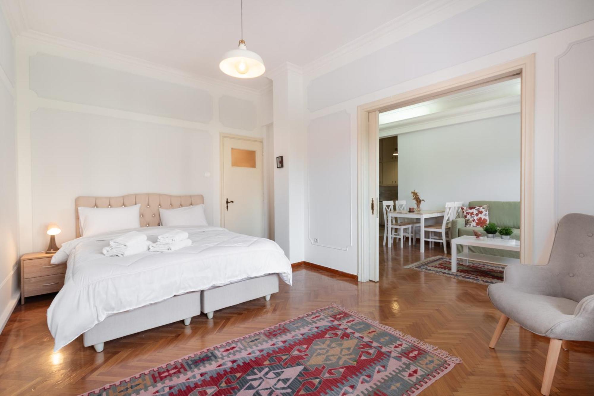 Super Central Apartment In Syntagma By Athenian Keys Екстер'єр фото