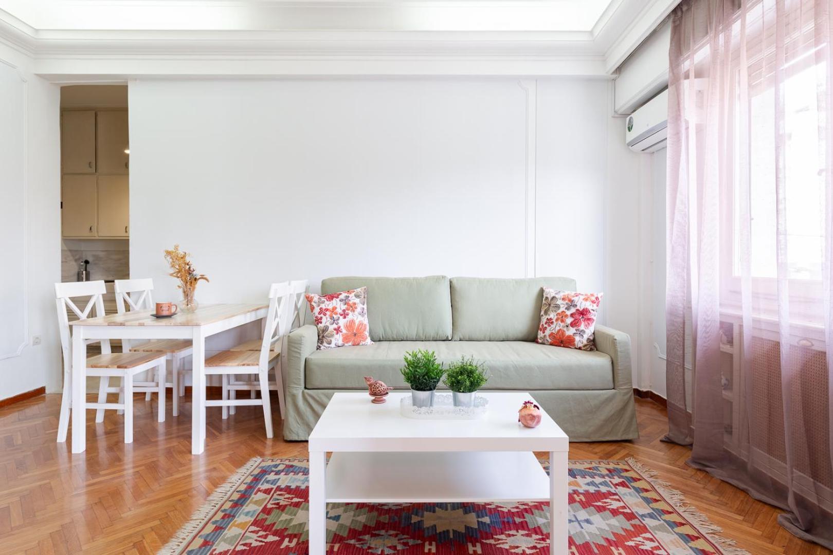 Super Central Apartment In Syntagma By Athenian Keys Екстер'єр фото